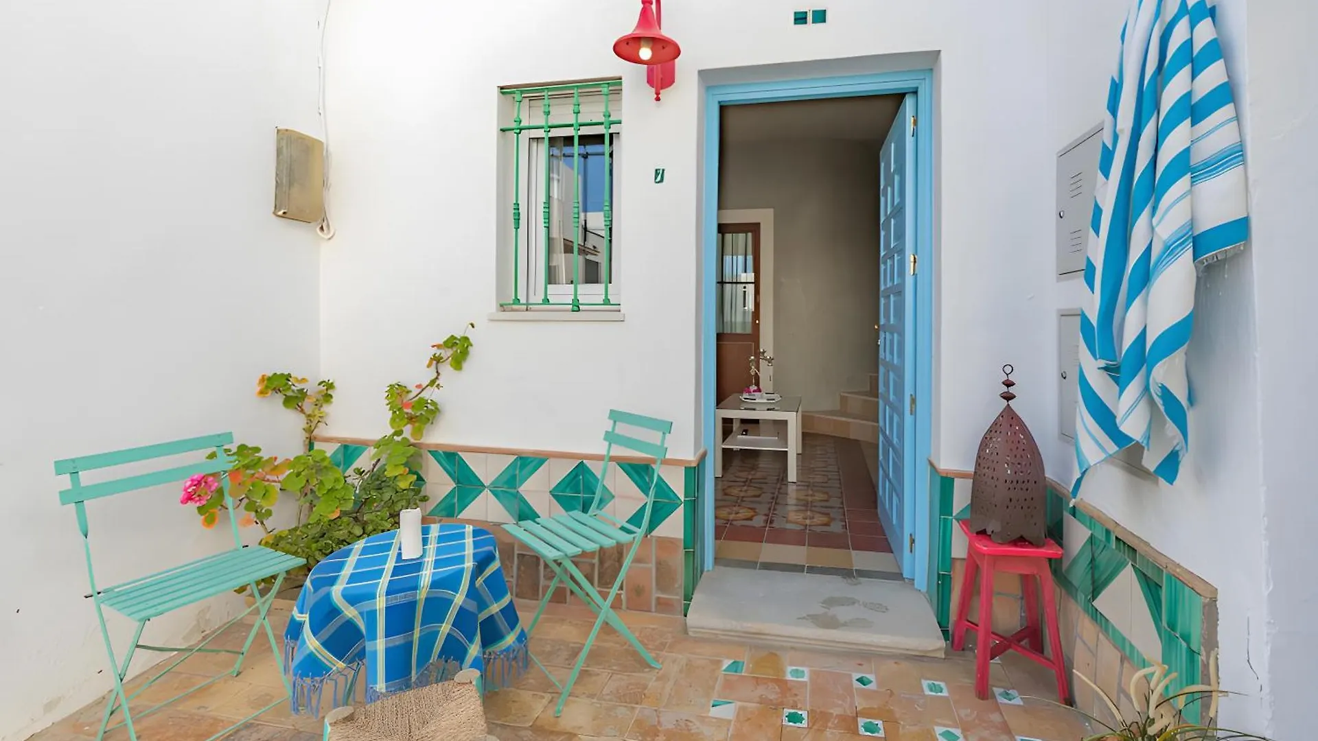 Appartement Patios 1 à Conil De La Frontera