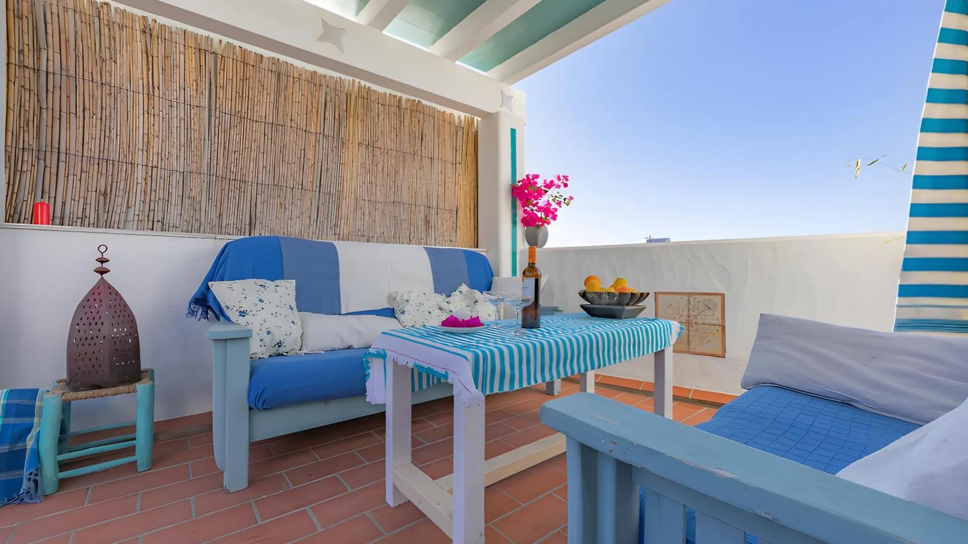 Patios 1 Appartement Conil De La Frontera