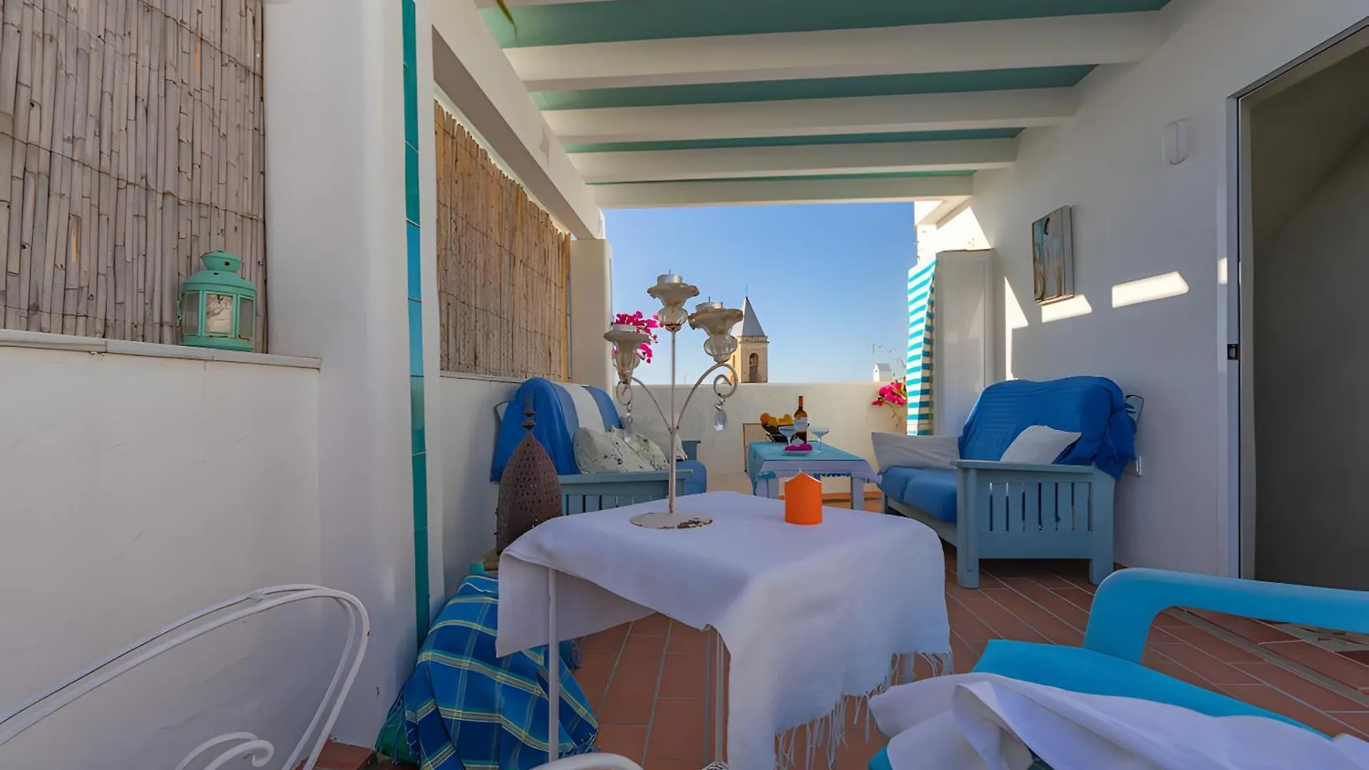Patios 1 Appartement Conil De La Frontera